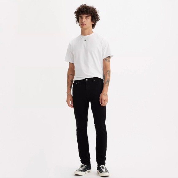 Levi’s 510™ SKINNY FIT MEN'S JEANS - Picture 2 of 5